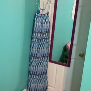 Athleta maxi dress